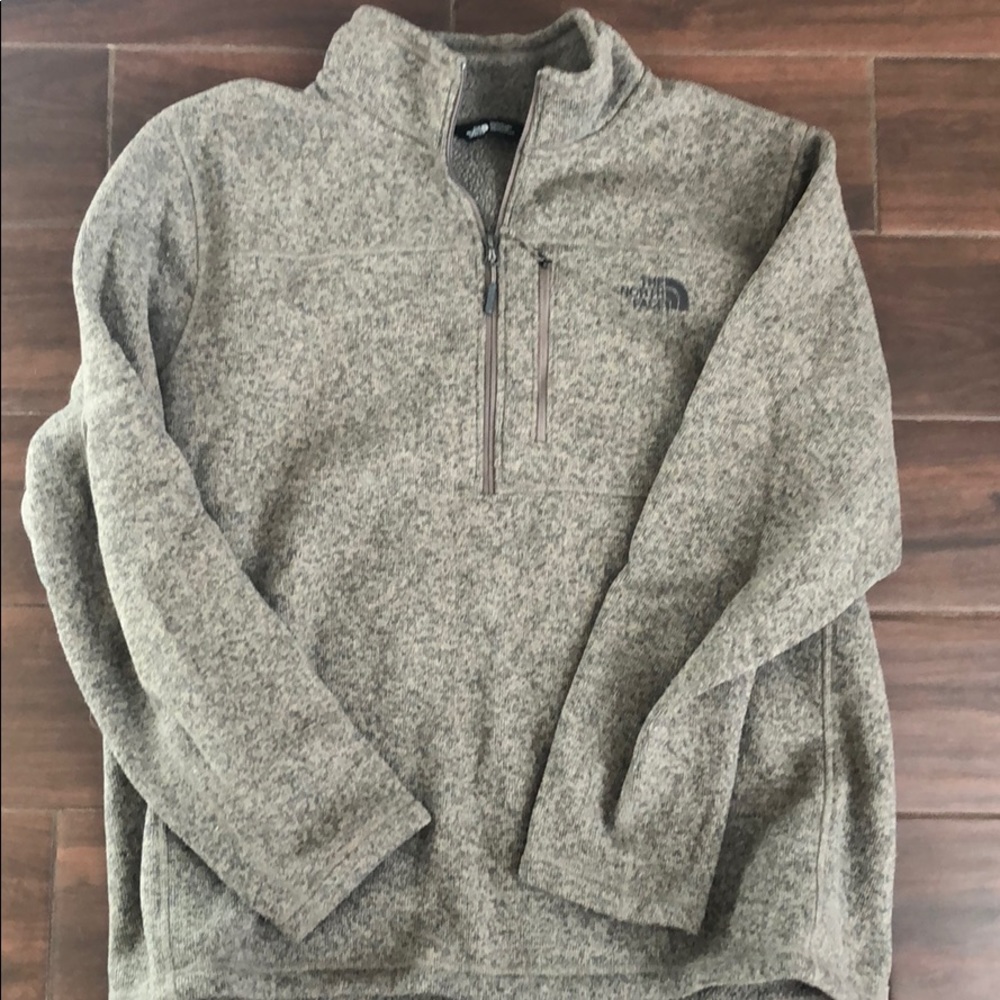 THE NORTH FACE 1/4 Zip Sweater